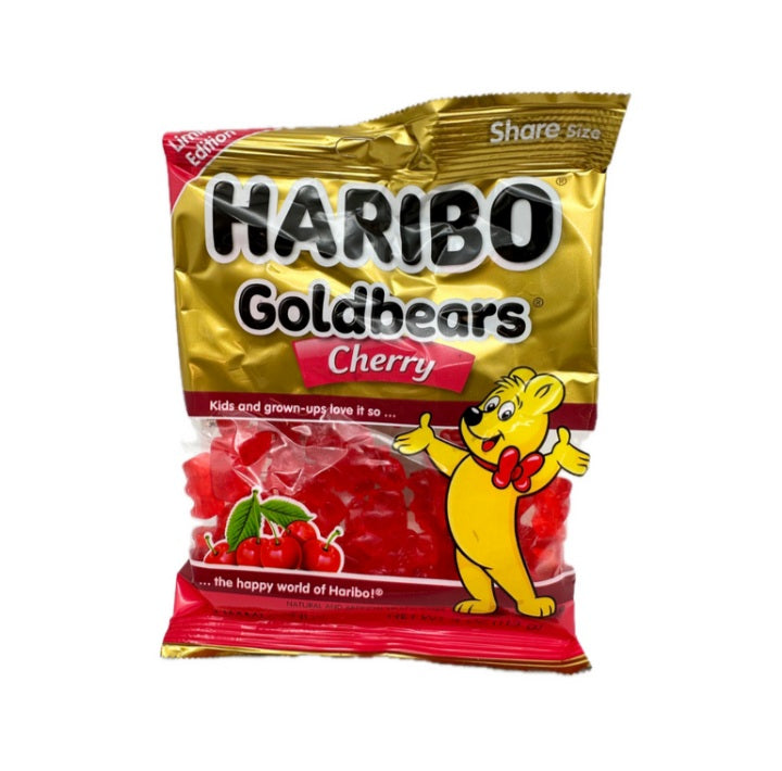 HARIBO Gummy Bears – Rock Candy Weasel